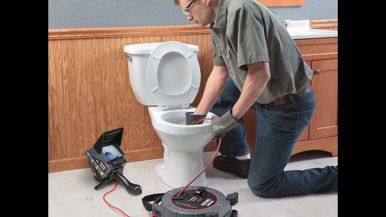 Kayseri’de Kırmadan Tuvalet Tıkanıklık Açma ve Koku Giderme