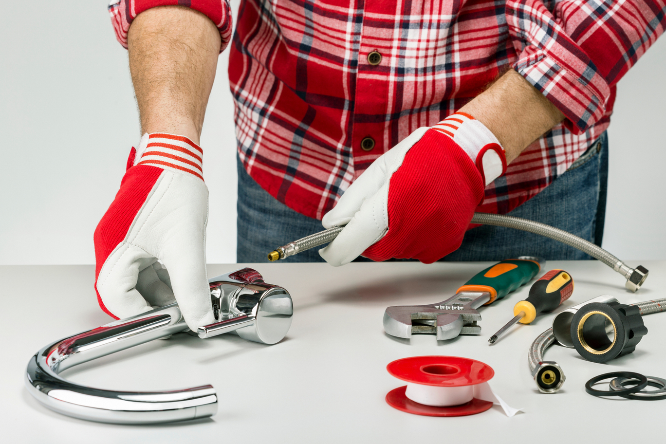 Kayseri’de Acil Servis Desteğiyle Lavabo ve Tuvalet Açma