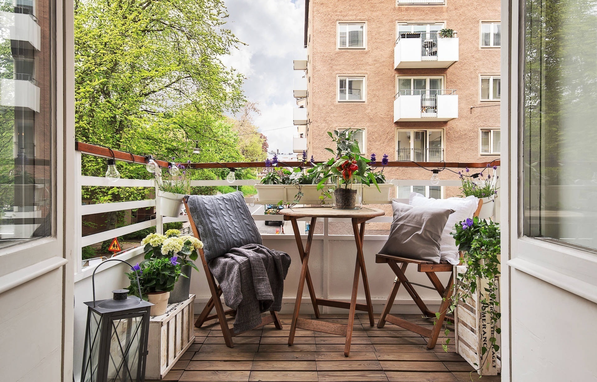 Balkon Tıkanıklık Açma